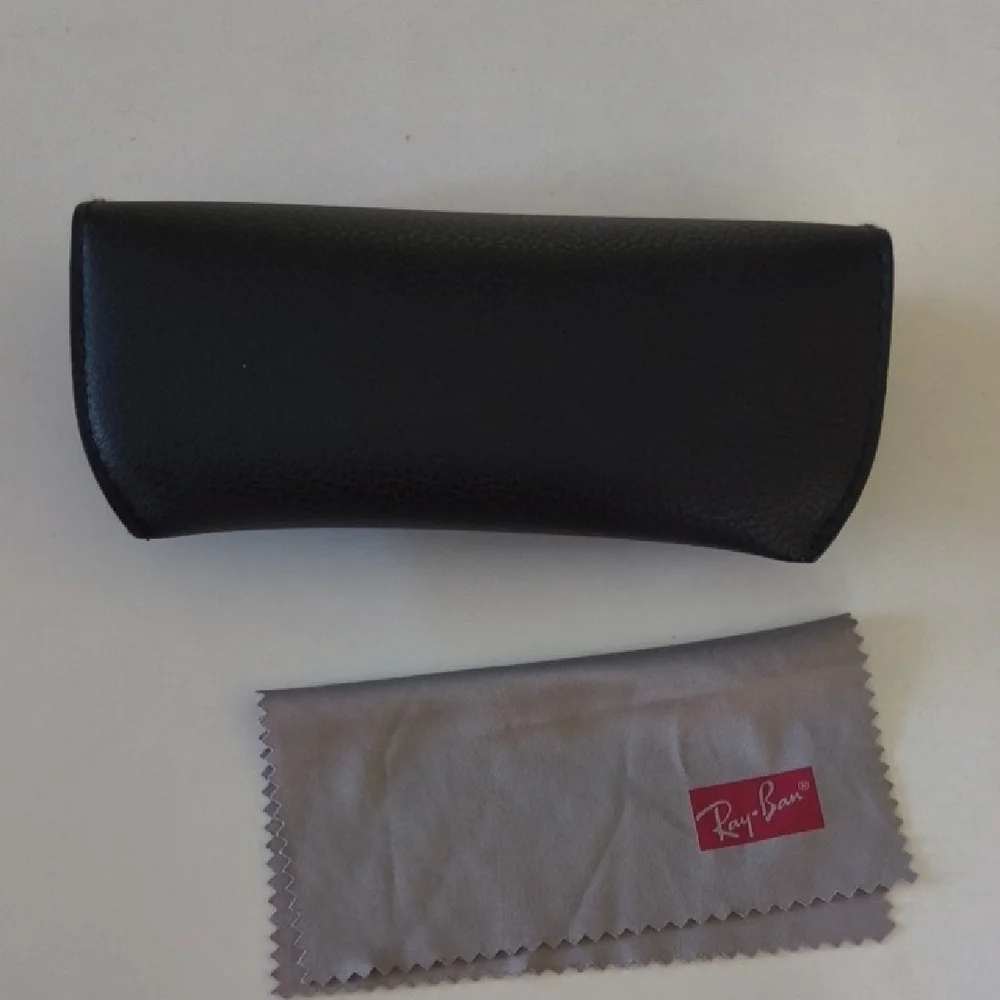 Ray-Ban Classic Black Eyewear Case